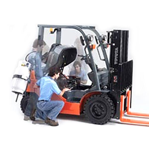 Forklift Repair & Servicing